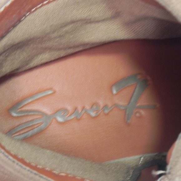 Seven7 Cisco Kid Ankle Boot Size 10 - Picture 9 of 10